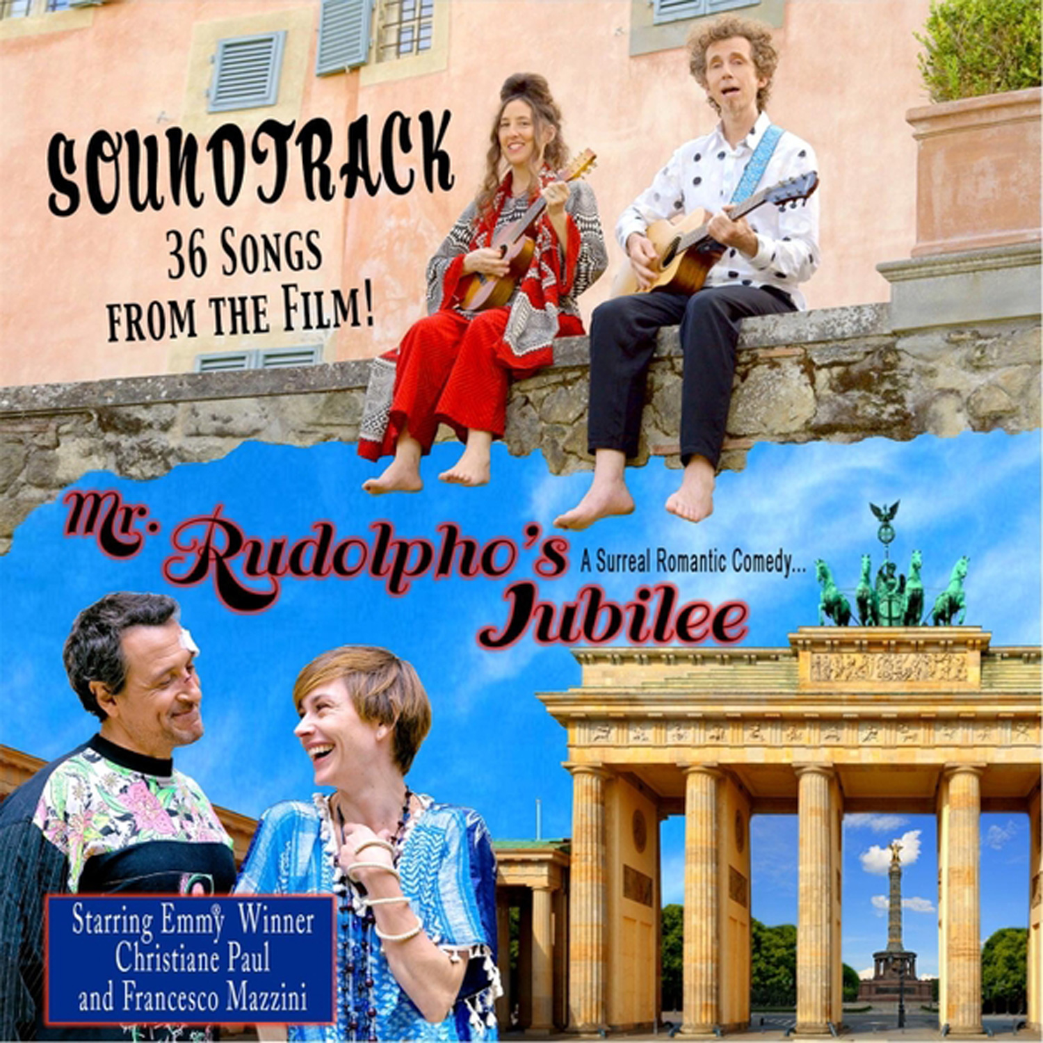 Rudolpho Soundtrack